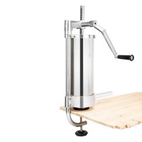 3 liter  manual sausage stuffer making machine