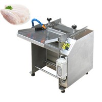 Factory direct Remove the fish skin machine Multifunctional Skinning Peeling High quality