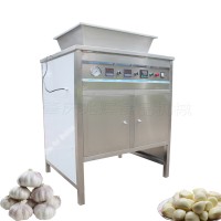 Low price garlic processing machine garlic bulb breaking machine garlic peeling machine