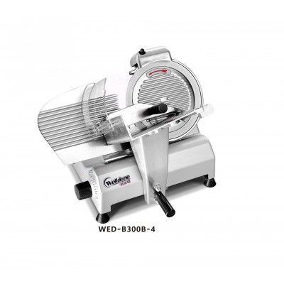 Best commercial electric deli meat slicer 300es-12  ham slices sliced meat-slicers