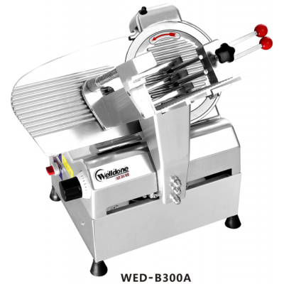 12 inch commercial automatic fozen meat slicer machine