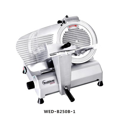 HOT SELL FROZEN 10 INCH SEMI AUTOMATIC MEAT SLICER