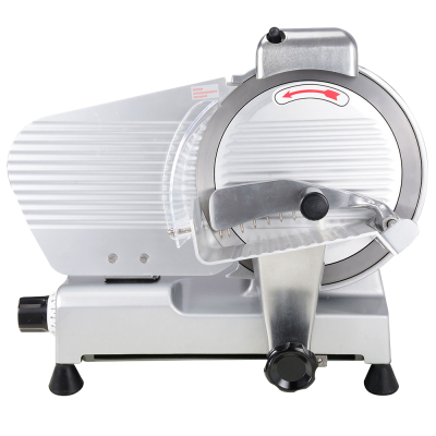 10 inch semi automatic commercial motor restaurant meat slicer