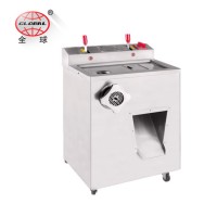 DGQ-H electric industrial meat slicer and grinder