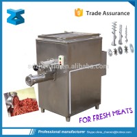 high quality stainless steel industrial meat grinder