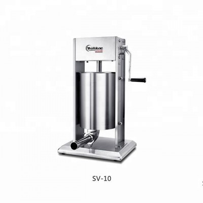 Best-selling stainless steel industrial sausage making machine