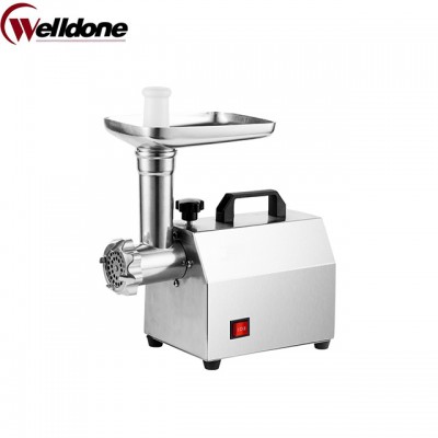 TC-7 stainless commercial meat grinder