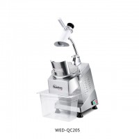 Good quality electric commercial vegetable cutter slicer